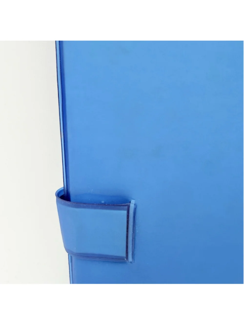 Nintendo Game Boy Cartridge Storage Case Binder 12 Games - Blue 2001 Vintage